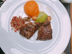 -食间牛排(湖西路店)