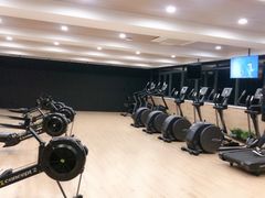 有氧区很透气-Another Key健身(紫金店)