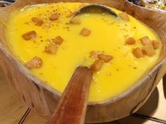 草原鲜奶羹-蒙料·手把肉(望京店)