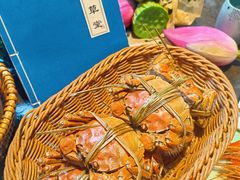 -蟹村草堂·苏式园林人文农家·大闸蟹