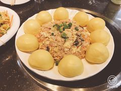 -睿柏云酒店-餐厅