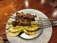 -麒麟风烤牛肉·云南烧烤小排档(丹凤街店)