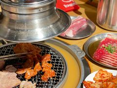 -姜虎东白丁烤肉(恒隆广场店)