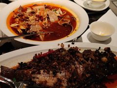 -运·中餐厅(成都华尔道夫酒店)