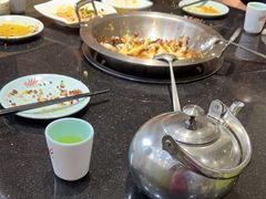 -清真·锦翔炝锅鱼(明德门店)