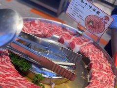 -哈哈碳都·牛肋条无限自助烤肉(台江万达店)