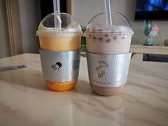 多肉芒芒甘露-喜茶(深圳福田星河COCO Park店)