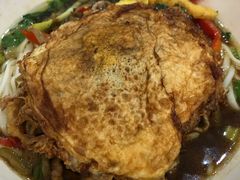 煎蛋-肆姐面粉馆(坡子街店)