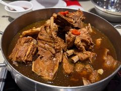 -蝎王府羊蝎子(虎坊桥总店)