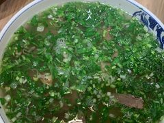 -西部马华清真兰州牛肉面·烧烤夜市(三里河店)