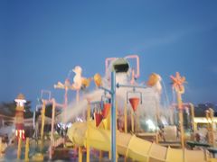 -西安华夏文旅水世界
