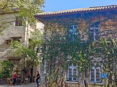 -广州市紫泥堂文化创意园景区