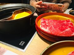 -温野菜涮涮锅(西单大悦城店)