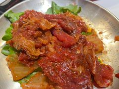 -留香铁板烤肉(解放西路旗舰店)