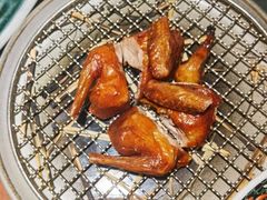禾秆草烧乳鸽-木棉·醉心粤味(COCO Park店)