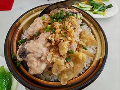 冬菜肉饼蒸饭-荔园小馆(园岭新村二期店)