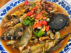 -皮五鱼汤面(老街店)