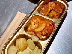 小菜-小核桃烤肉馆(西塔店)