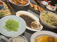 -老头儿油爆虾(星光一期店)