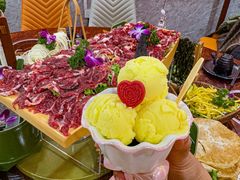 -塔兰齐新疆孜然火锅(鲤鱼山路店)