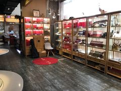 -然一素食餐厅(马利来广场店)
