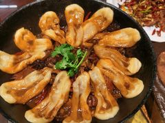 -百味地锅鸡(二店·财校分店)