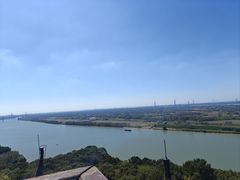 -采石矶景区