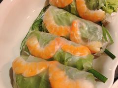 越南春卷-大头虾越式风味餐厅(光明广场店)