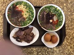 韭叶-磨沟沿老字号牛肉面·清真(金港城店)