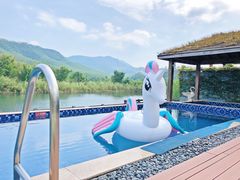-水底山庄园温泉