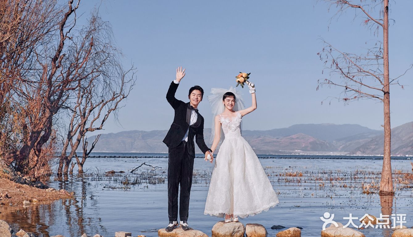 3种摄影构图技巧，包你婚纱照制霸朋友圈！