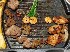 -阿亲家·韩式无限烤肉(春熙路店)