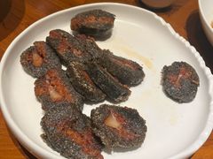 香煎巴马黑米粽-瑶王府·广西菜(金阳路店)