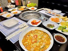 -青松馆韩国料理(香港中路佳世客店)