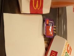 -麦当劳(得来速店)