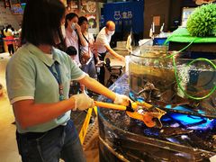 -盒马鲜生(皇庭广场店)