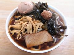 桃花面-许西美食一条街