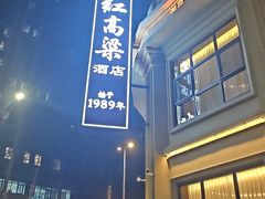-红高粱大酒店(宁山东路店)
