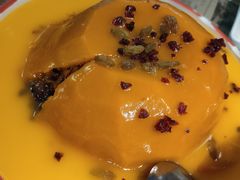 橙汁黑米南瓜-豆蔻电影主题餐厅(四牌楼店)