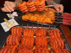 -必点海鲜·海肠捞饭大王(滨江道店)