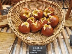 奶酪碱水包-工匠面包(壹方店)