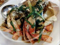 -无招牌海鲜餐厅(怡丰城店)