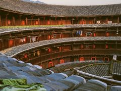 -冠豸山景区