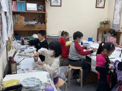 -秦汉胡同书法国画古筝围棋书院(漕宝日月光分馆)