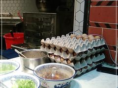 自助调料区-闽南肠粉(鼓浪屿总店)