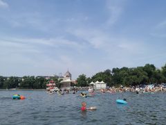 -长春市南湖公园