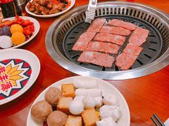 -韩丰源海鲜烤肉火锅自助餐(合肥梦之城购物中心店)