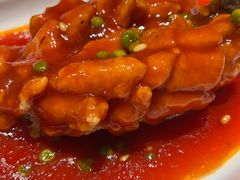 松鼠大桂鱼-绿波廊(豫园店)