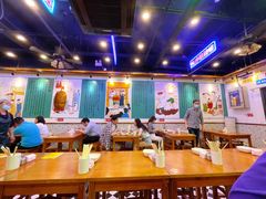 大堂-澳门陈光记烧味饭店(郎家园店)