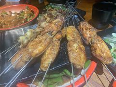 -嘚味徐州烧烤特色菜